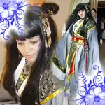 Cosplay-Cover: Dollfie ~(Black)