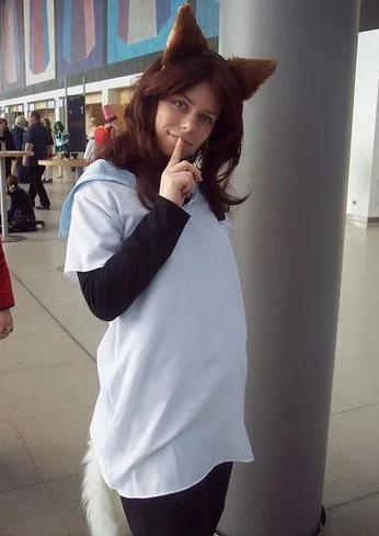 Cosplay-Cover: Natsuo