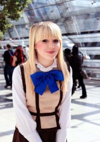 Cosplay-Cover: Mariya Shidou