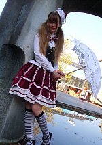 Cosplay-Cover: Gothic Lolita