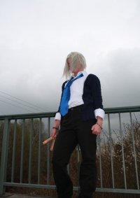 Cosplay-Cover: Hayato Gokudera