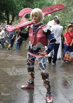 Cosplay-Cover: Shulk