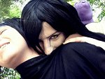 Cosplay-Cover: Orochimaru