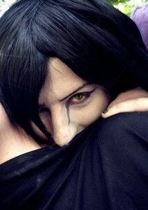 Cosplay-Cover: Orochimaru