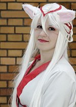 Cosplay-Cover: Amaterasu