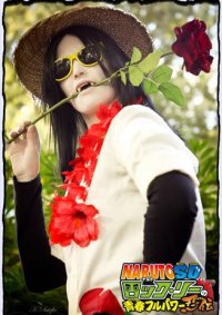 Cosplay-Cover: Orochimaru [Tourist Version]