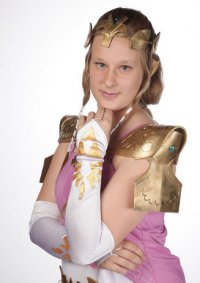 Cosplay-Cover: Princess Zelda