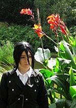 Cosplay-Cover: Sebastian Michaelis