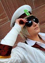 Cosplay-Cover: Dave Strider [Militarystuck]