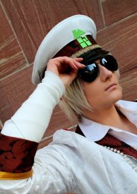 Cosplay-Cover: Dave Strider [Militarystuck]