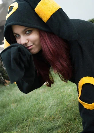 Cosplay-Cover: Nachtara