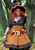 Cosplay-Cover: Fall Witch [Sacred Seasons 2]