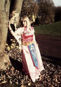 Cosplay-Cover: Zelda - Ocarina Of Time