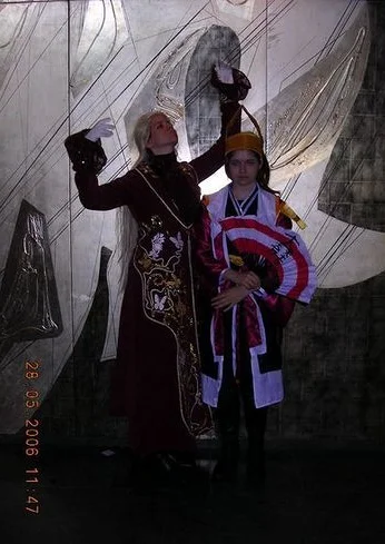 Cosplay-Cover: Mitsunari Ishida