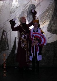 Cosplay-Cover: Mitsunari Ishida