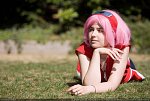 Cosplay-Cover: Haruno Sakura