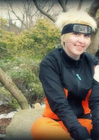 Cosplay-Cover: Naruto Uzumaki (Shippuuden)