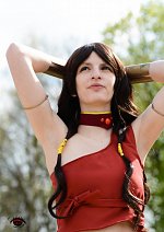 Cosplay-Cover: Katara [Feuernation]