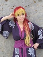 Cosplay-Cover: Kirigakure Shura [Kimono Version]