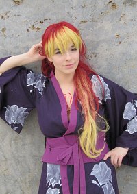 Cosplay-Cover: Kirigakure Shura [Kimono Version]