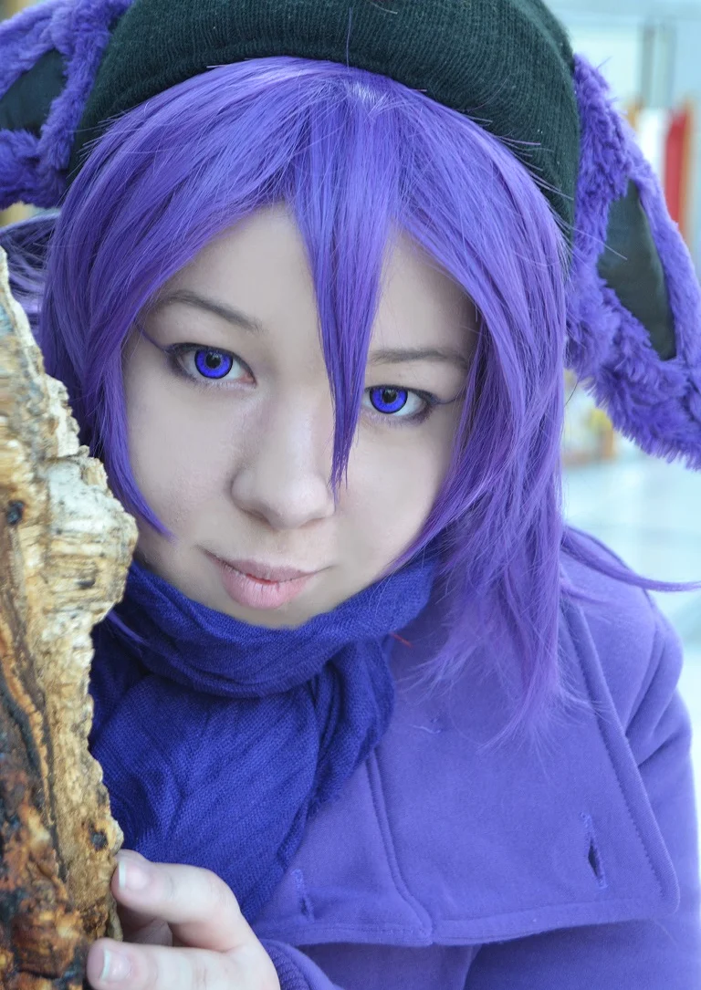 Cosplay-Cover: Psiana ♂ [Kemonomimi]