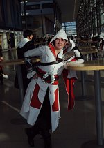 Cosplay-Cover: Ezio