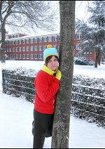 Cosplay-Cover: Eric Theodor Cartman