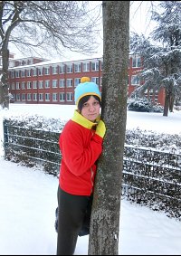 Cosplay-Cover: Eric Theodor Cartman