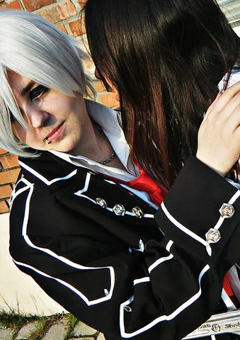 Cosplay-Cover: Zero Kiryu