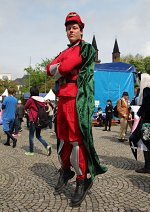 Cosplay-Cover: M. Bison