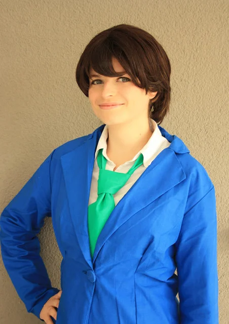 Cosplay-Cover: Sera Masumi [Bühnenkostum - GenesiS]