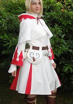 Cosplay-Cover: White Mage FFXIV