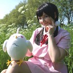 Cosplay-Cover: Tamako Kitashirakawa [Summer Uniform]