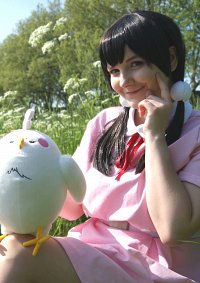 Cosplay-Cover: Tamako Kitashirakawa [Summer Uniform]