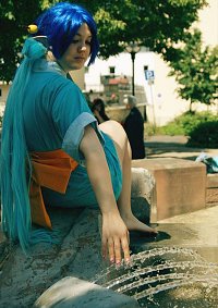 Cosplay-Cover: Judith - Enchanting Beauty