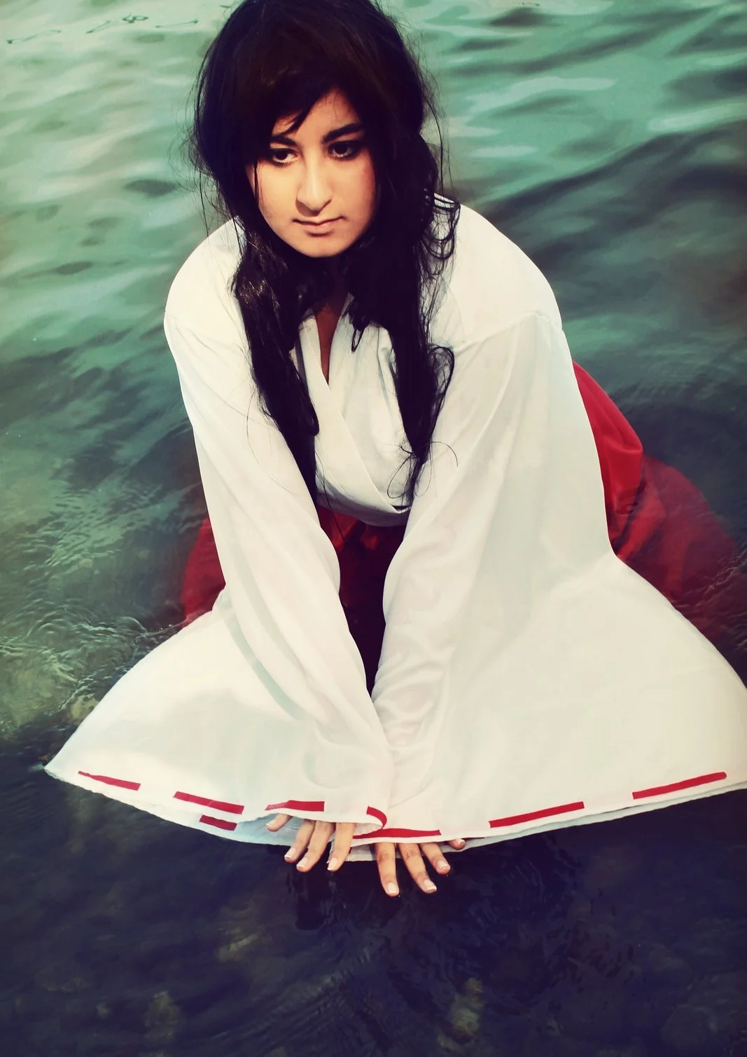 Cosplay-Cover: Kikyou