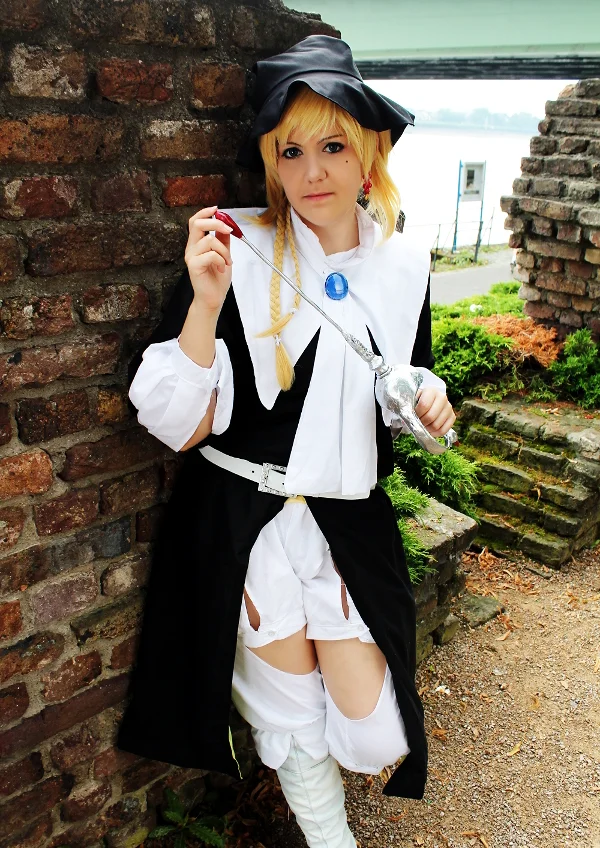 Cosplay-Cover: Titus Alexius