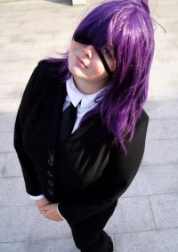 Cosplay-Cover: Chrome Dokuro (TYL Buisness)