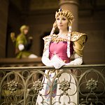 Cosplay: Prinzessin Zelda - Twilight Princess