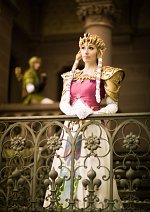 Cosplay-Cover: Prinzessin Zelda - Twilight Princess