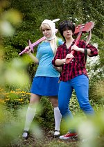 Cosplay-Cover: Fionna