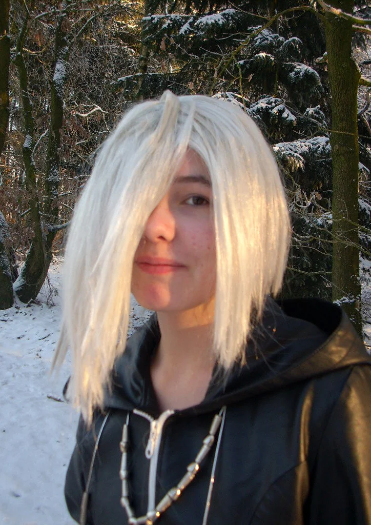 Cosplay-Cover: Zexion