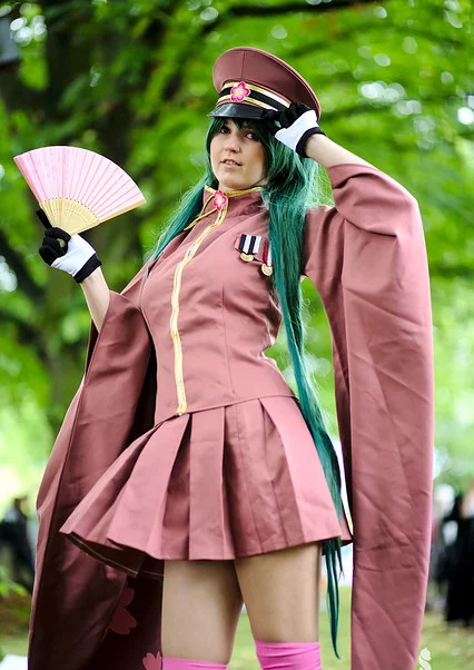 Cosplay-Cover: Hatsune Miku/ Senbonzakura