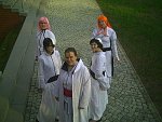 Cosplay-Cover: Ulquiorra