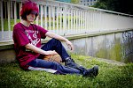 Cosplay-Cover: Kagami (Streetwear)