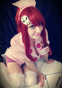 Cosplay-Cover: Yoko Ritona [Pink Nurse]