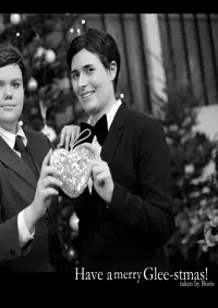 Cosplay-Cover: Kurt (Elizabeth) Hummel [Galaktische Weihnachten]