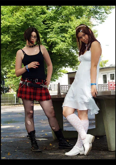 Cosplay-Cover: Nana Osaki
