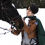 Cosplay: Levi Ackerman