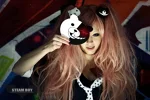 Cosplay-Cover: Junko Enoshima